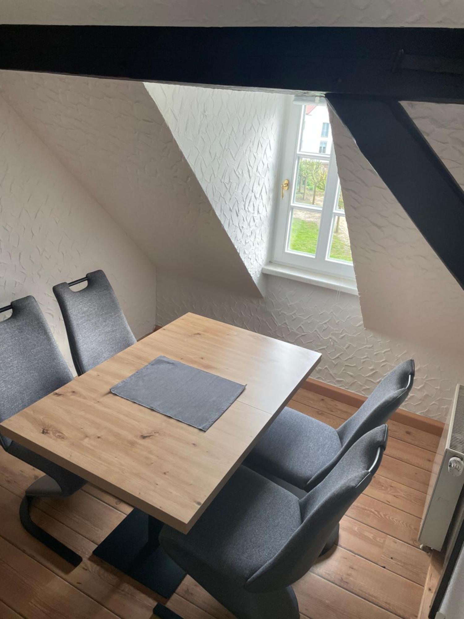 Appartments Zur Schlosswache Delitzsch Luaran gambar
