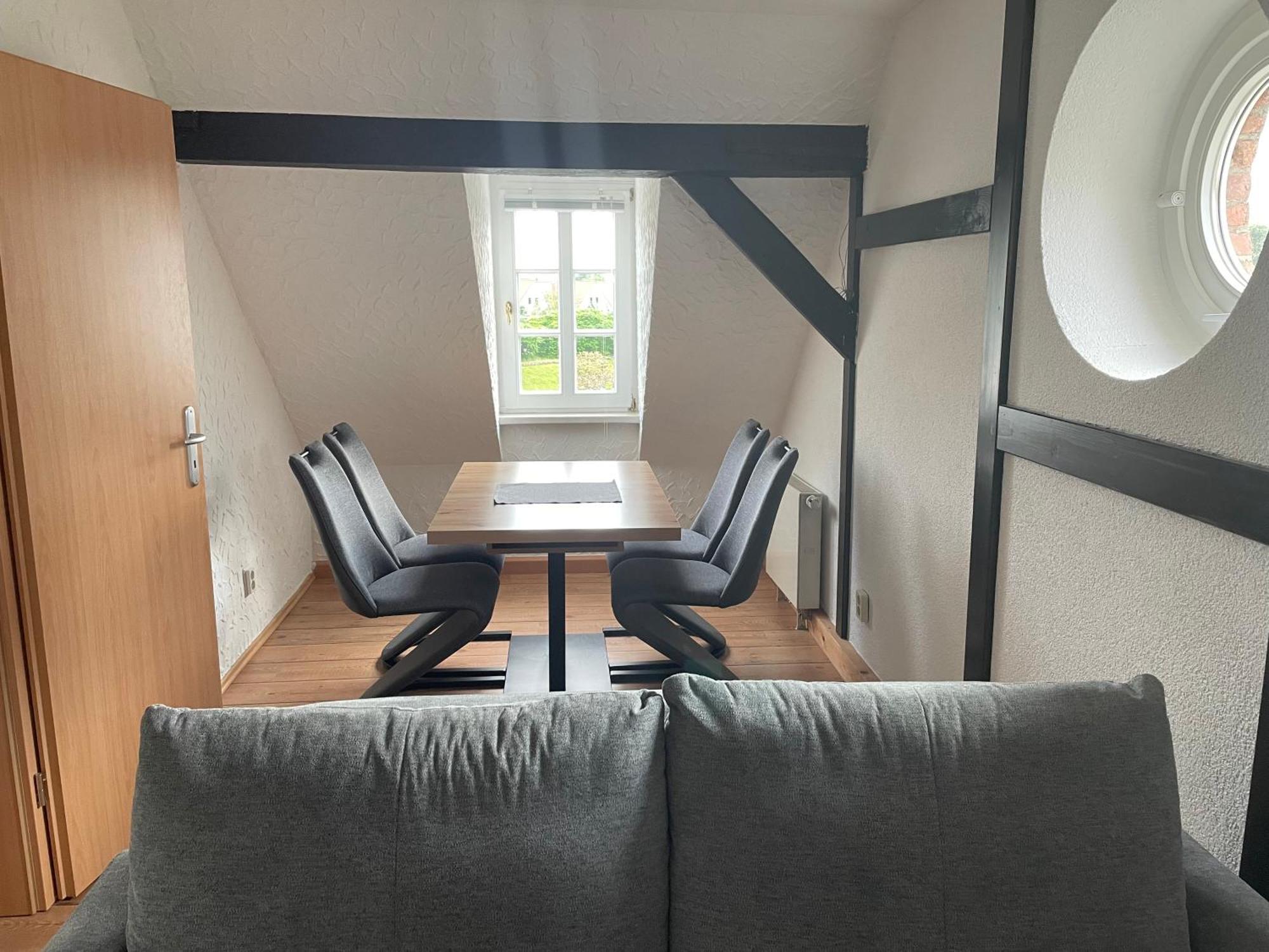 Appartments Zur Schlosswache Delitzsch Luaran gambar