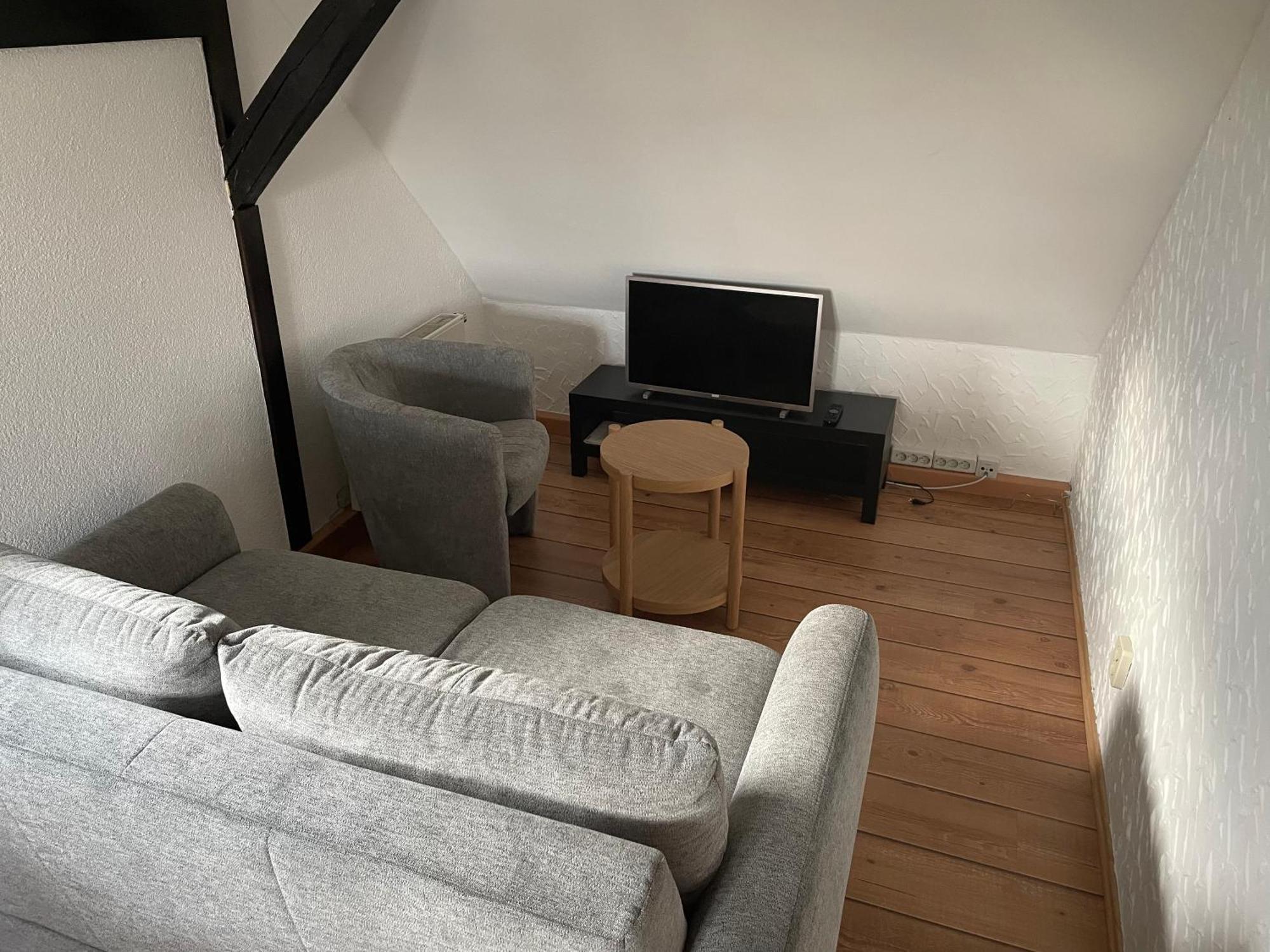 Appartments Zur Schlosswache Delitzsch Luaran gambar
