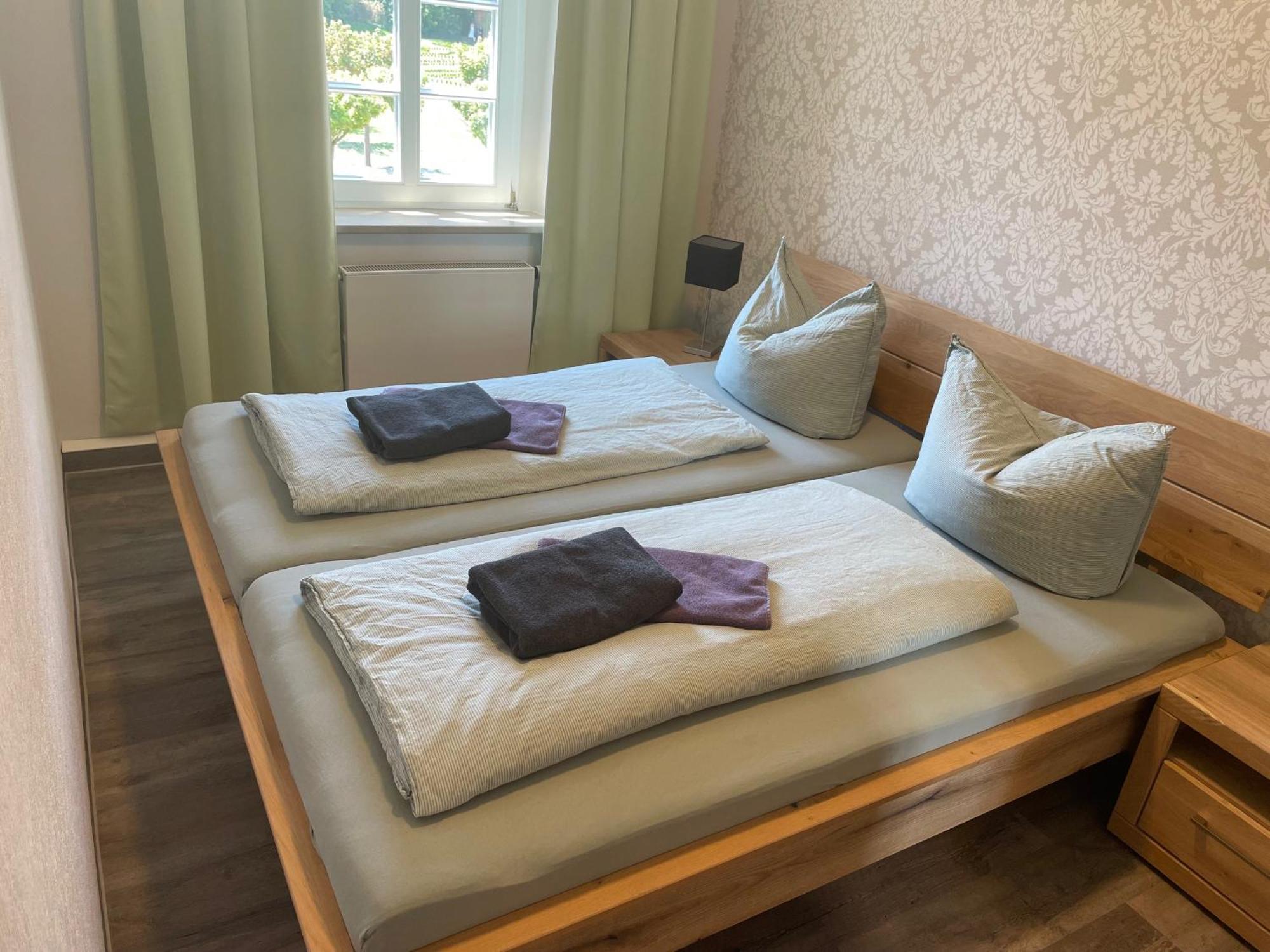 Appartments Zur Schlosswache Delitzsch Luaran gambar