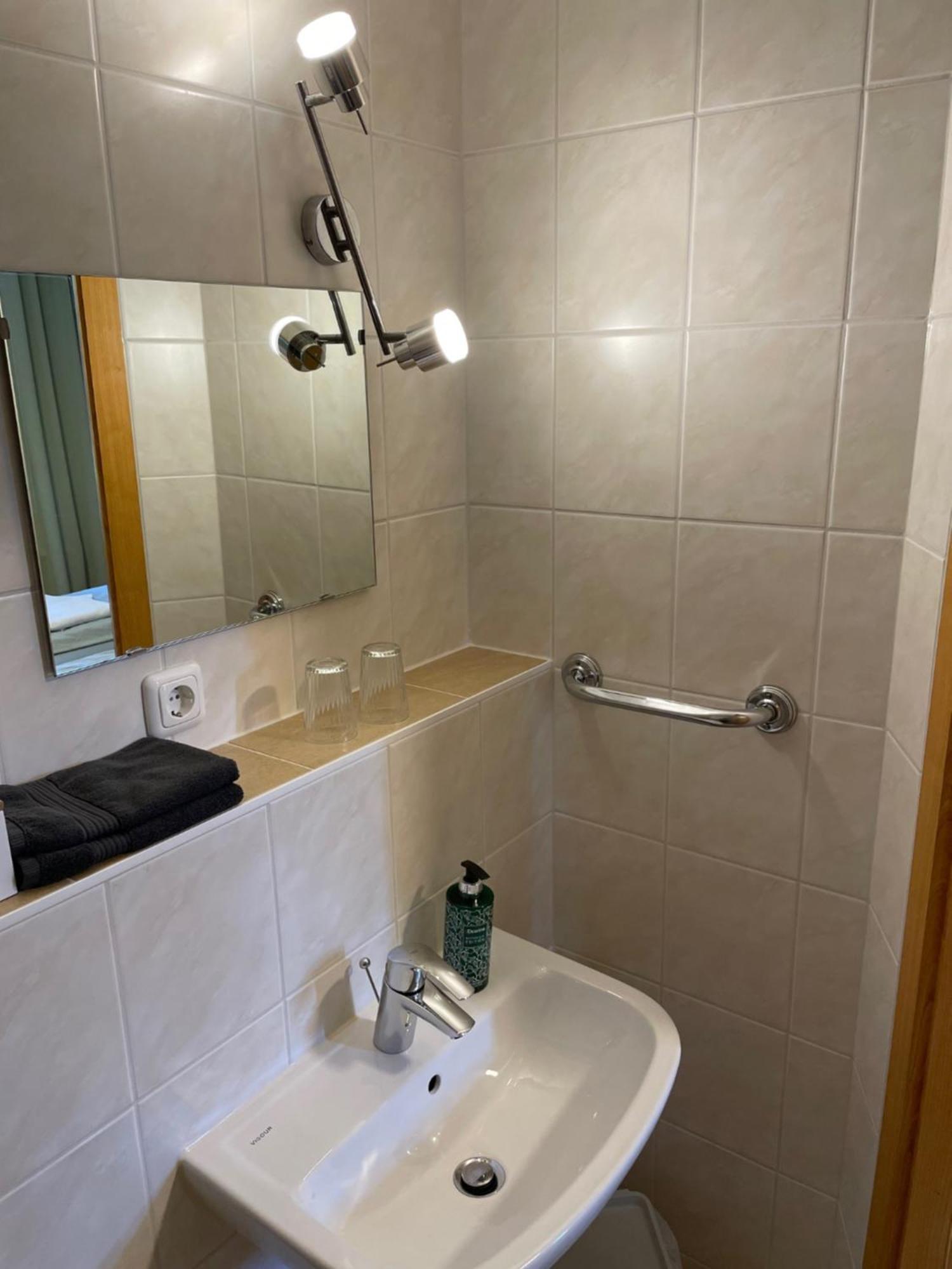 Appartments Zur Schlosswache Delitzsch Luaran gambar