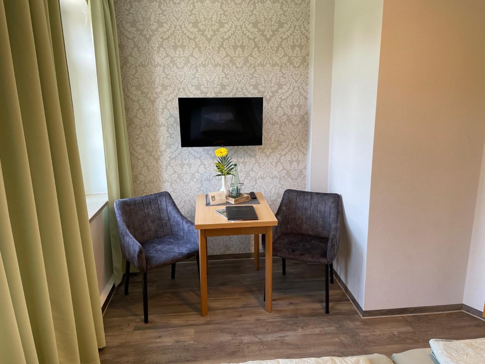 Appartments Zur Schlosswache Delitzsch Luaran gambar