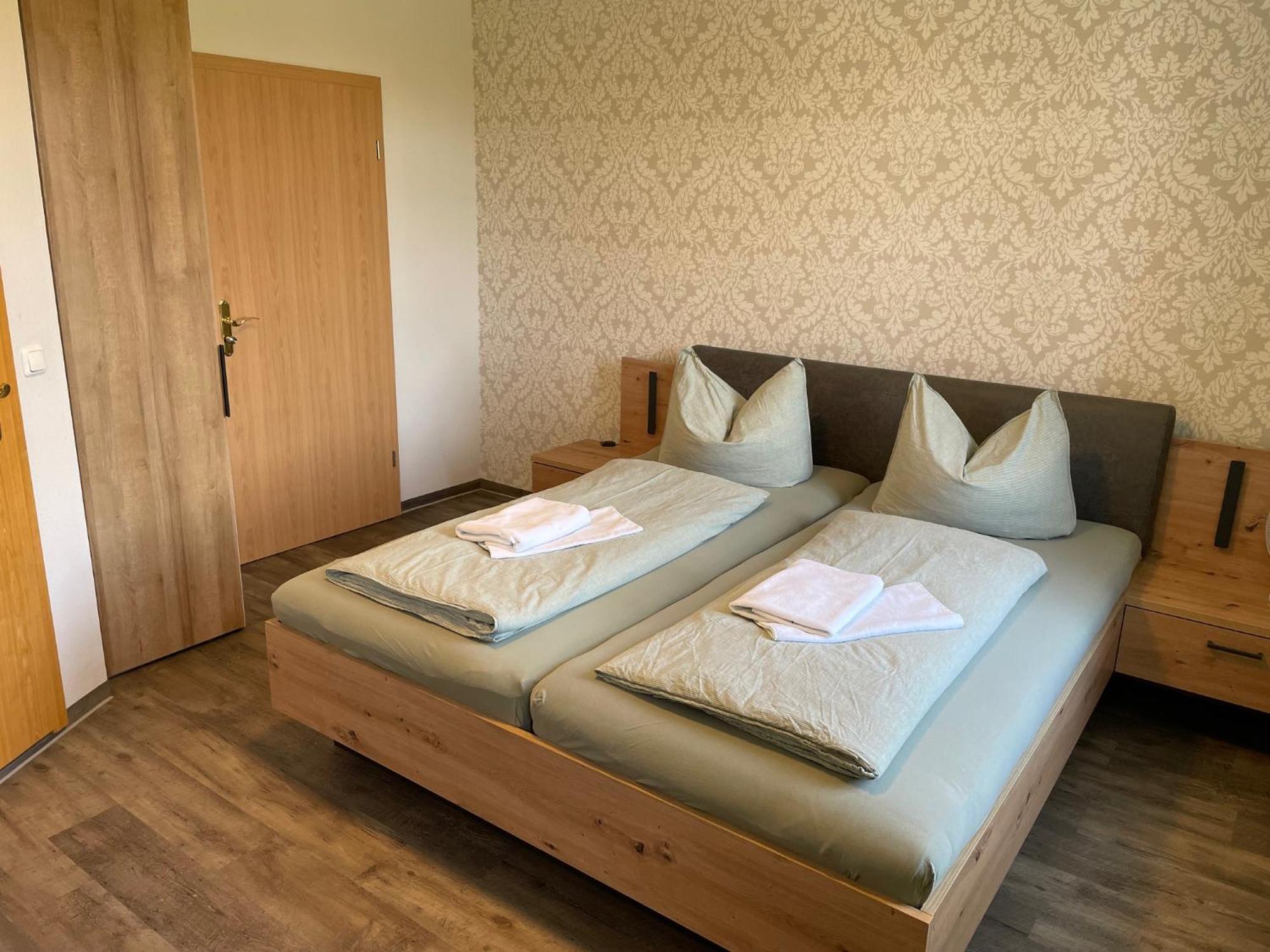 Appartments Zur Schlosswache Delitzsch Luaran gambar
