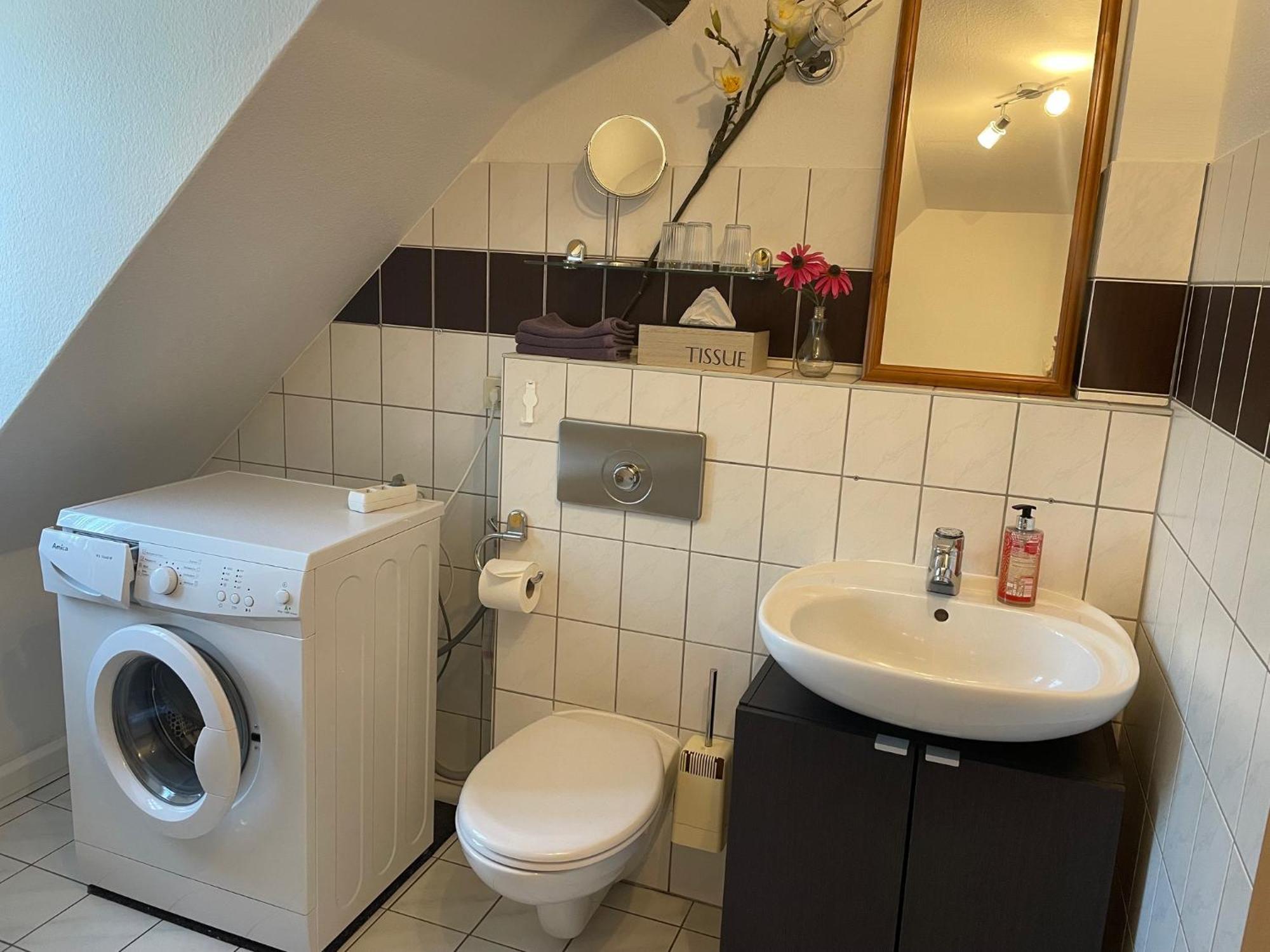 Appartments Zur Schlosswache Delitzsch Luaran gambar