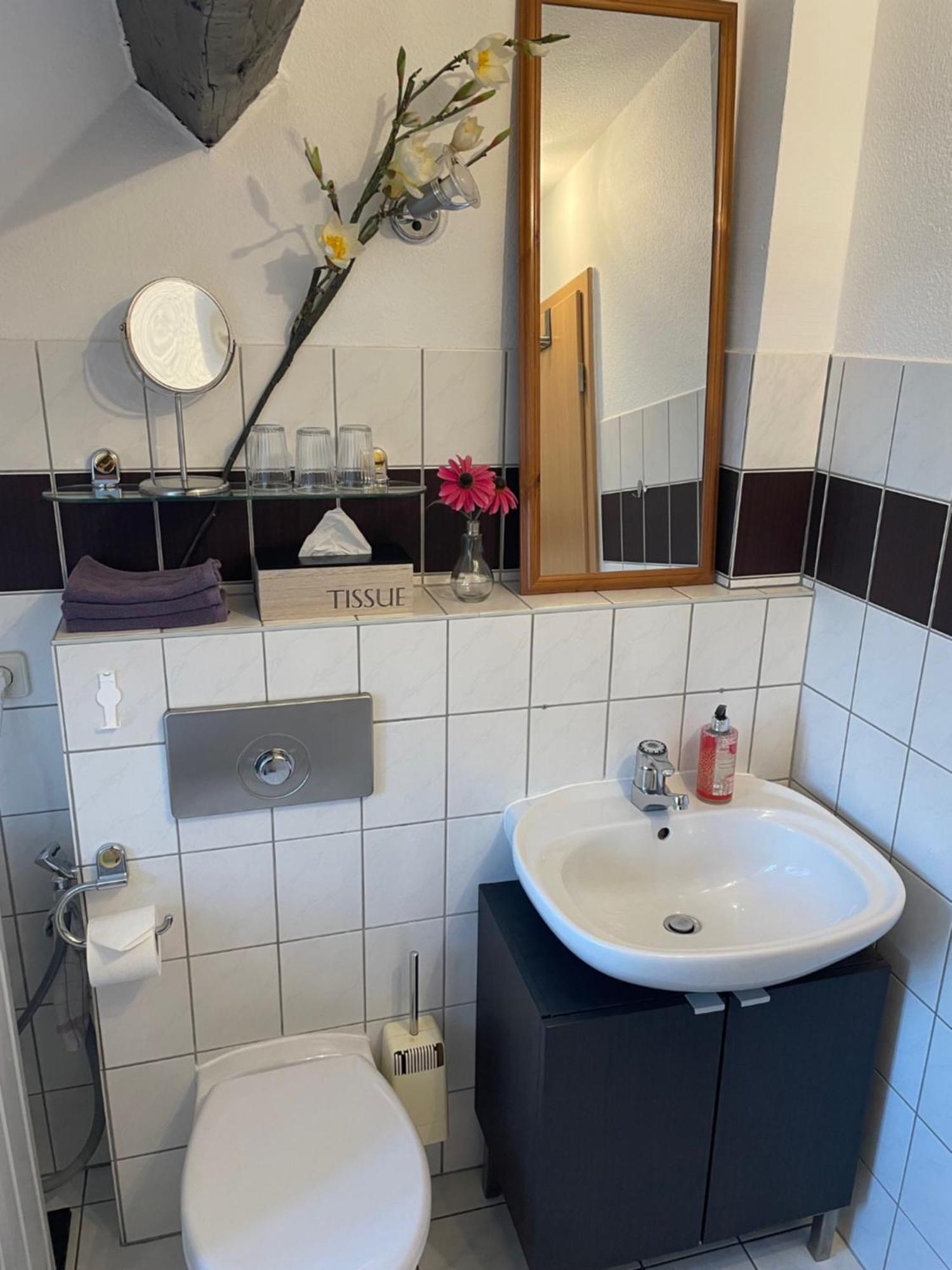 Appartments Zur Schlosswache Delitzsch Luaran gambar