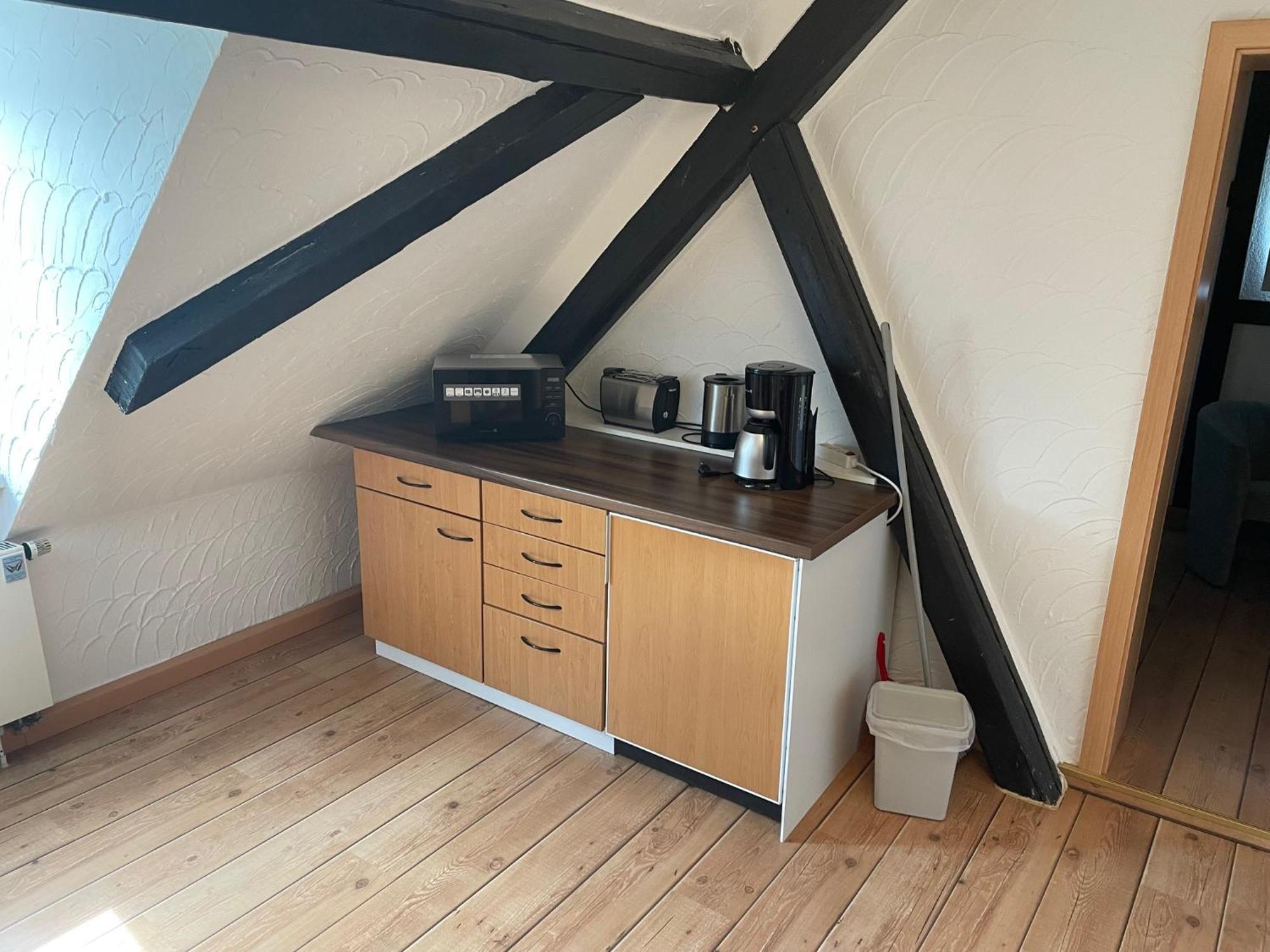 Appartments Zur Schlosswache Delitzsch Luaran gambar