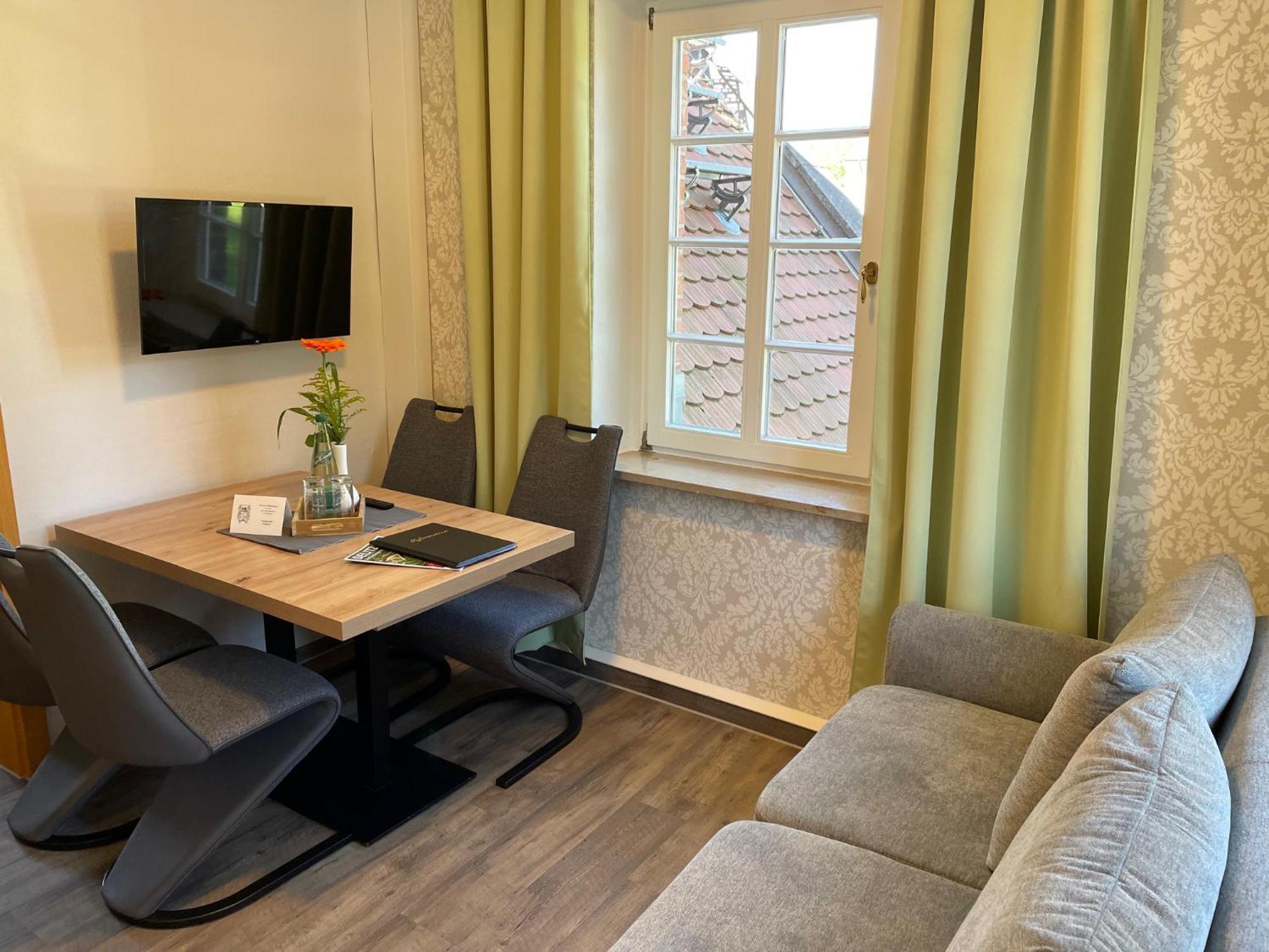 Appartments Zur Schlosswache Delitzsch Luaran gambar