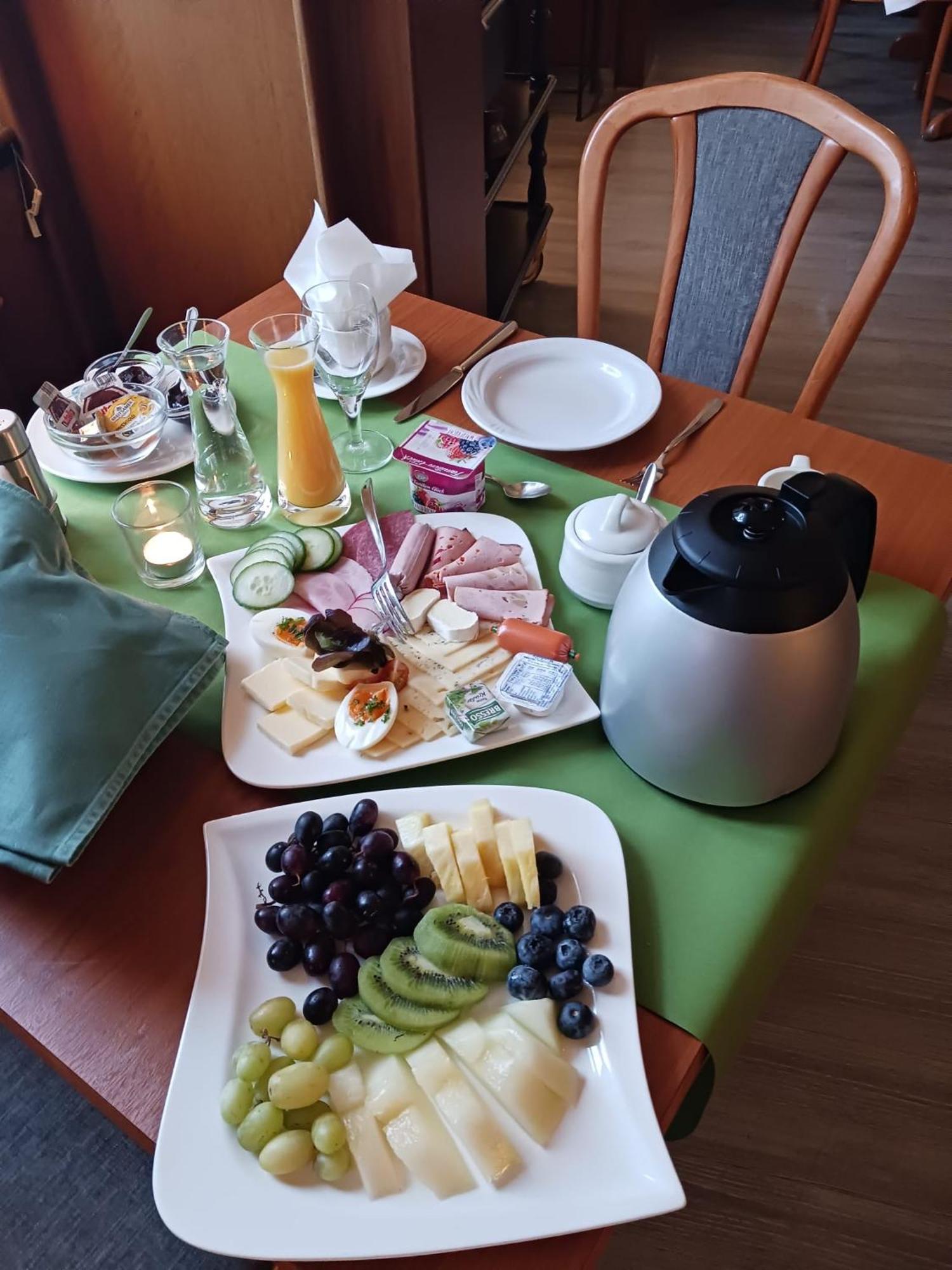 Appartments Zur Schlosswache Delitzsch Luaran gambar